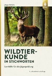 Cover von Wildtierkunde in Stichworten