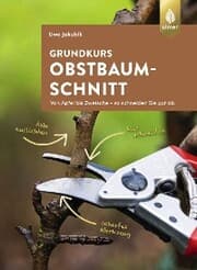 Cover von Grundkurs Obstbaumschnitt