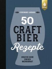 Cover von 50 Craftbier-Rezepte