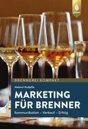 Cover von Marketing für Brenner