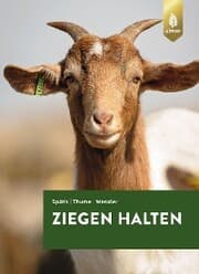 Cover von Ziegen halten