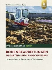 Cover von Bodenbearbeitungen im Garten- und Landschaftsbau