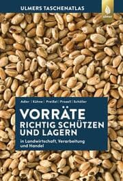 Cover von Vorräte richtig schützen und lagern