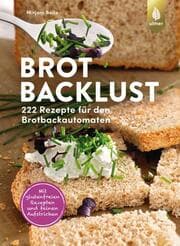 Cover von Brotbacklust