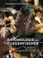 Cover von Entomologie für Fliegenfischer
