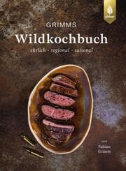 Cover von Grimms Wildkochbuch