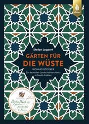 Cover von Gärten für die Wüste