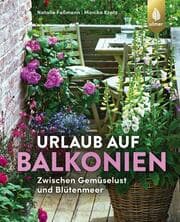 Cover von Urlaub auf Balkonien