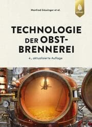 Cover von Technologie der Obstbrennerei