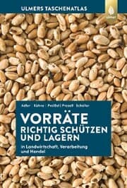 Cover von Vorräte richtig schützen und lagern