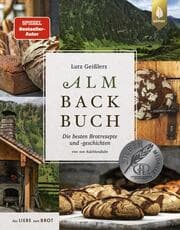 Cover von Lutz Geißlers Almbackbuch