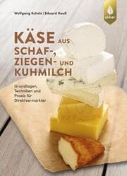 Cover von Käse aus Schaf-, Ziegen- und Kuhmilch