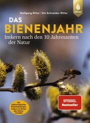Cover von Das Bienenjahr - Imkern nach den 10 Jahreszeiten der Natur