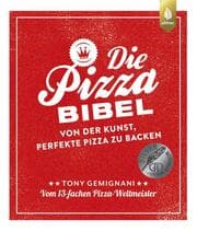 Cover von Die Pizza-Bibel