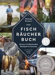 Cover von Das Fischräucherbuch