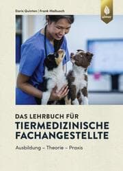 Cover von Das Lehrbuch für Tiermedizinische Fachangestellte