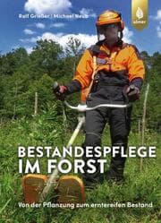 Cover von Bestandespflege im Forst