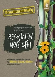 Cover von Begrünen was geht
