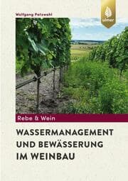 Cover von Wassermanagement und Bewässerung im Weinbau