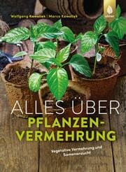 Cover von Alles über Pflanzenvermehrung