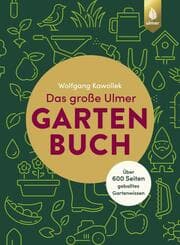 Cover von Das große Ulmer Gartenbuch