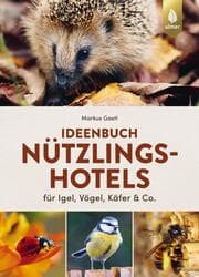 Cover von Ideenbuch Nützlingshotels