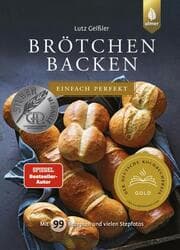Cover von Brötchen backen - einfach perfekt