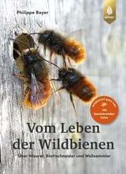 Cover von Vom Leben der Wildbienen