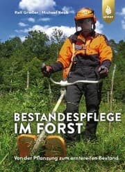 Cover von Bestandespflege im Forst