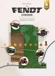 Cover von Die Fendt-Chronik