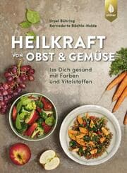 Cover von Heilkraft von Obst und Gemüse