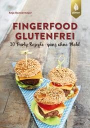 Cover von Fingerfood glutenfrei