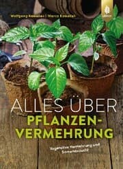 Cover von Alles über Pflanzenvermehrung