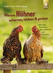 Cover von Warum Hühner scharren, nicken und picken