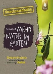 Cover von Mehr Natur im Garten