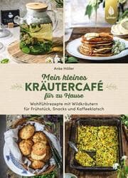 Cover von Mein kleines Kräutercafé für zu Hause