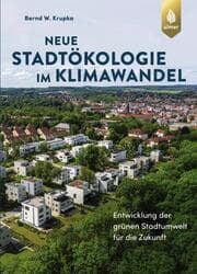 Cover von Neue Stadtökologie im Klimawandel