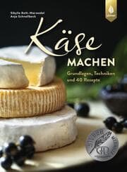 Cover von Käse machen