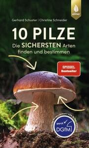Cover von 10 Pilze
