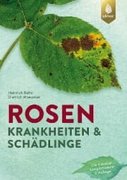 Cover von Rosenkrankheiten und Schädlinge