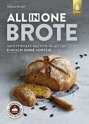Cover von All-in-One-Brote
