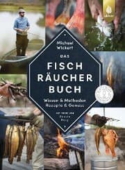 Cover von Das Fischräucherbuch
