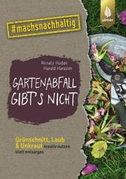 Cover von Gartenabfall gibt's nicht