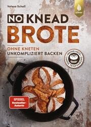 Cover von No-Knead-Brote