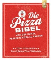 Cover von Die Pizza-Bibel