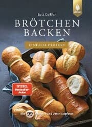 Cover von Brötchen backen - einfach perfekt
