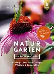 Cover von Naturgarten - einfach machen!