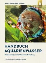 Cover von Handbuch Aquarienwasser
