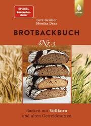 Cover von Brotbackbuch Nr. 3