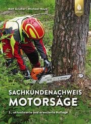 Cover von Sachkundenachweis Motorsäge